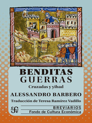 cover image of Benditas guerras